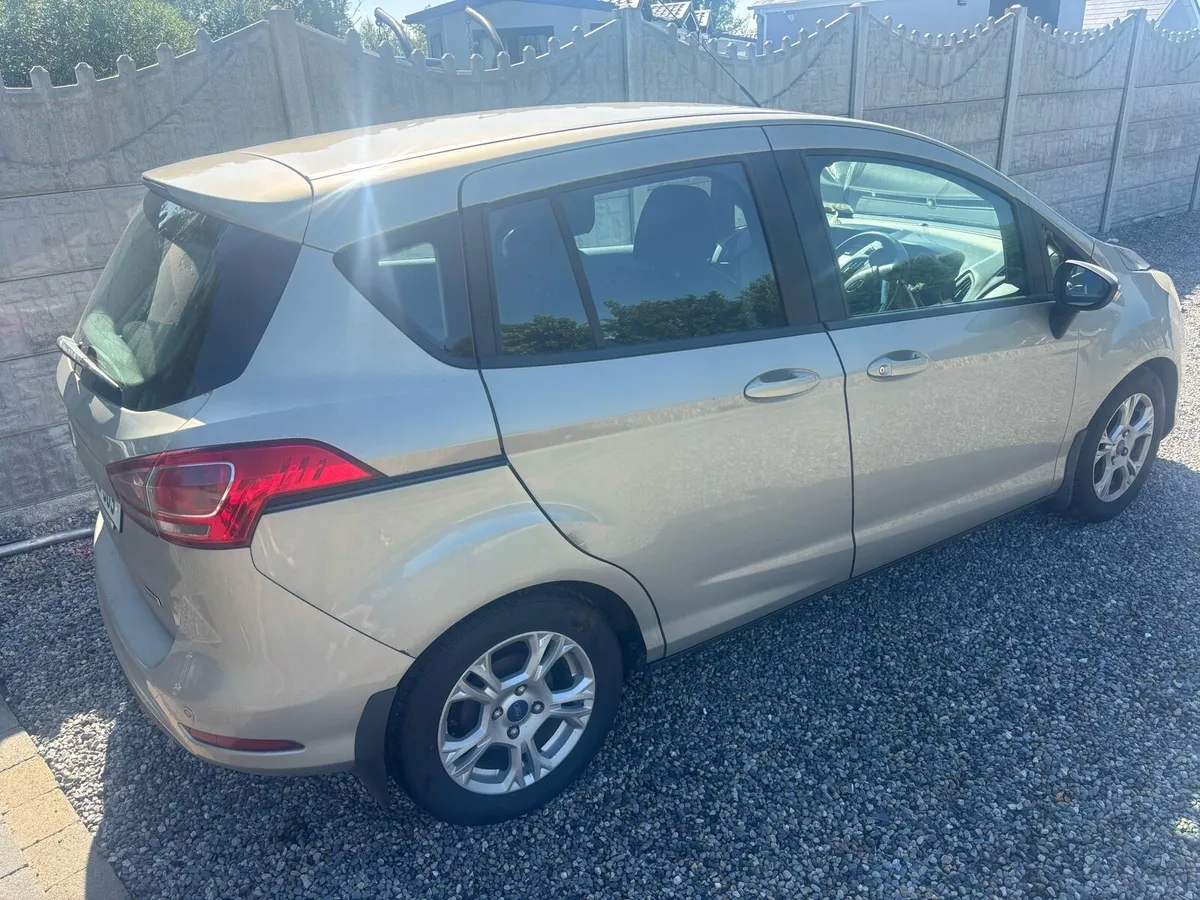 141 FORD BMAX - Image 3