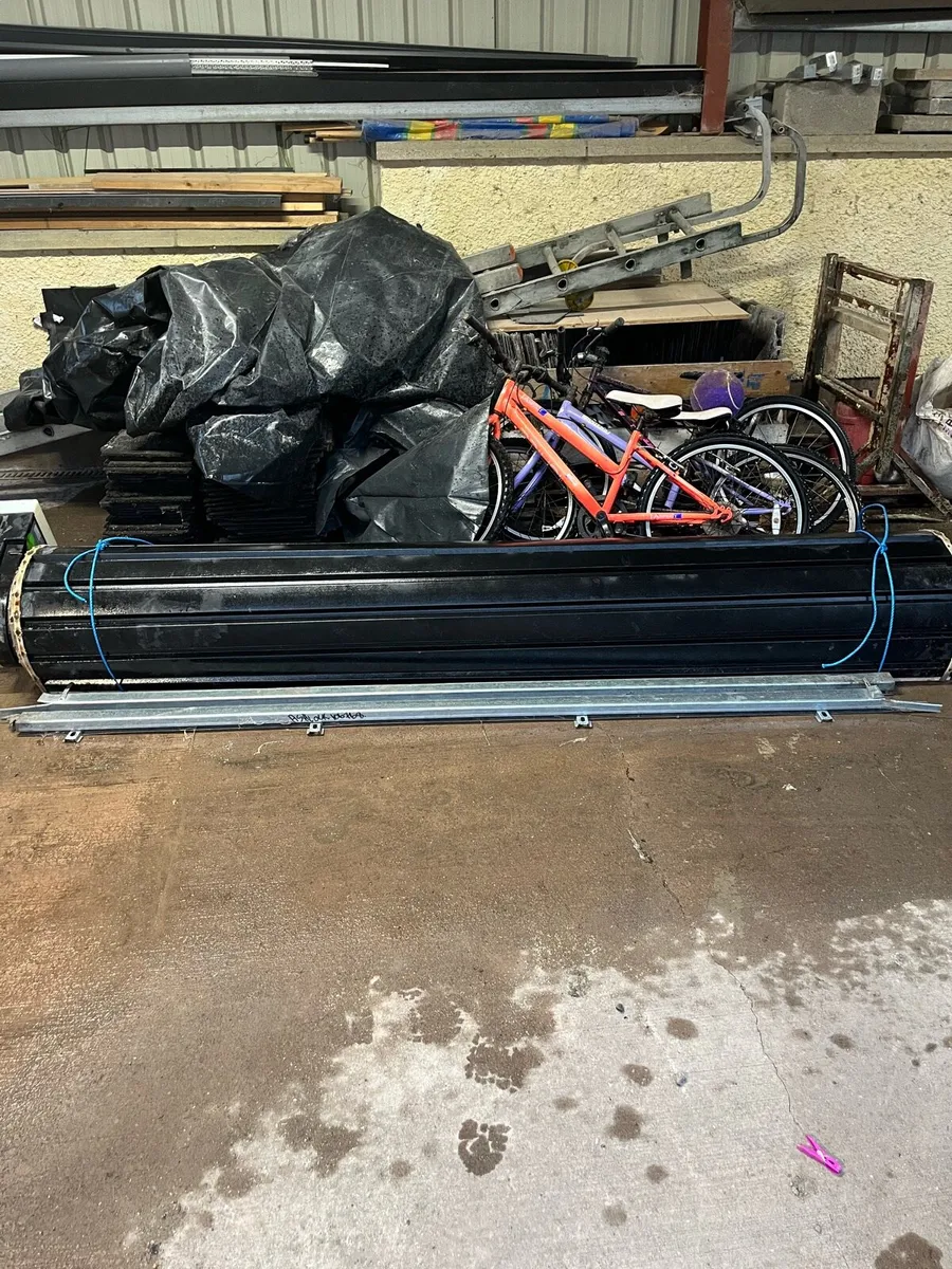 Roller door