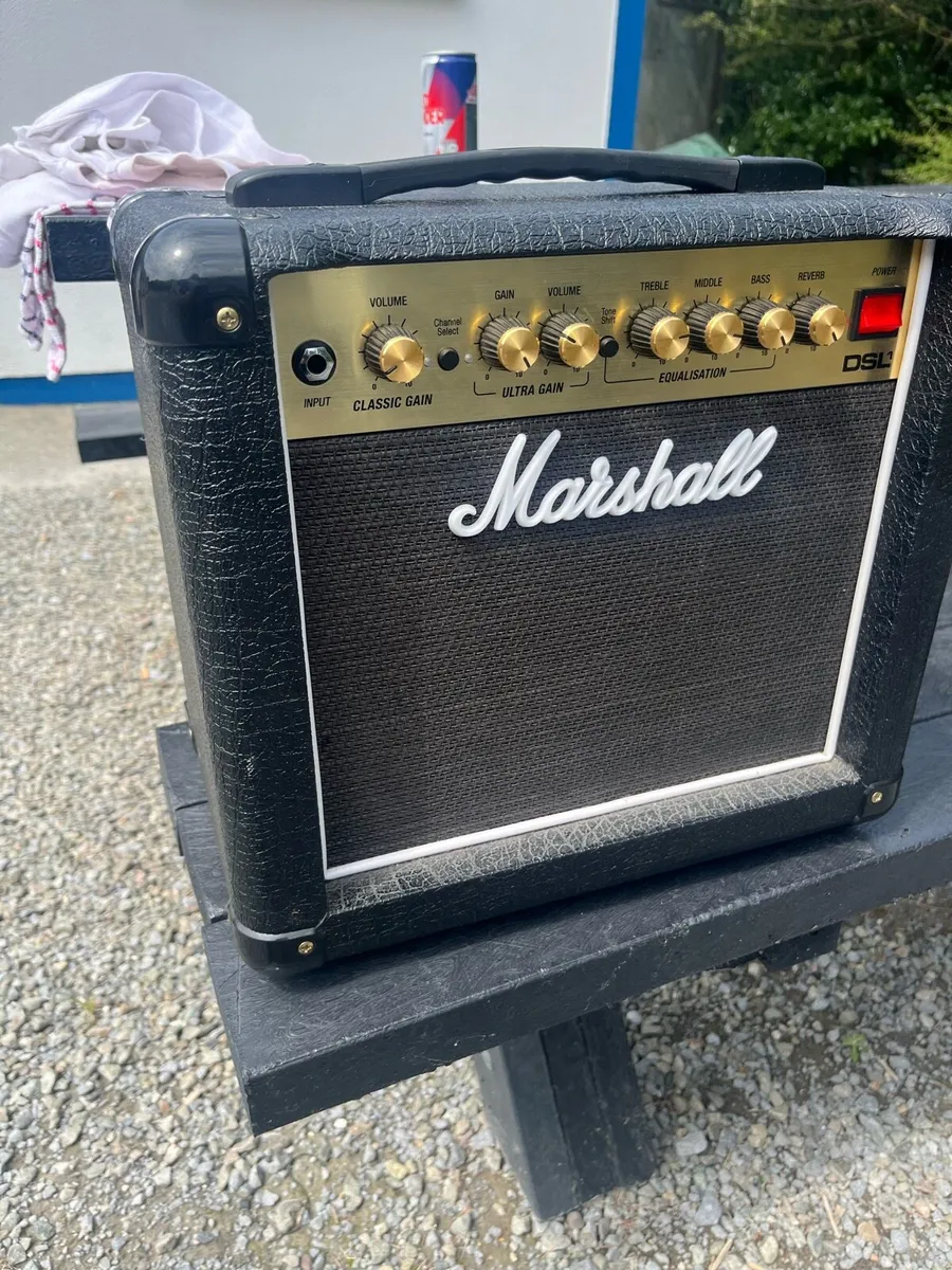 Guitar amp - Image 3