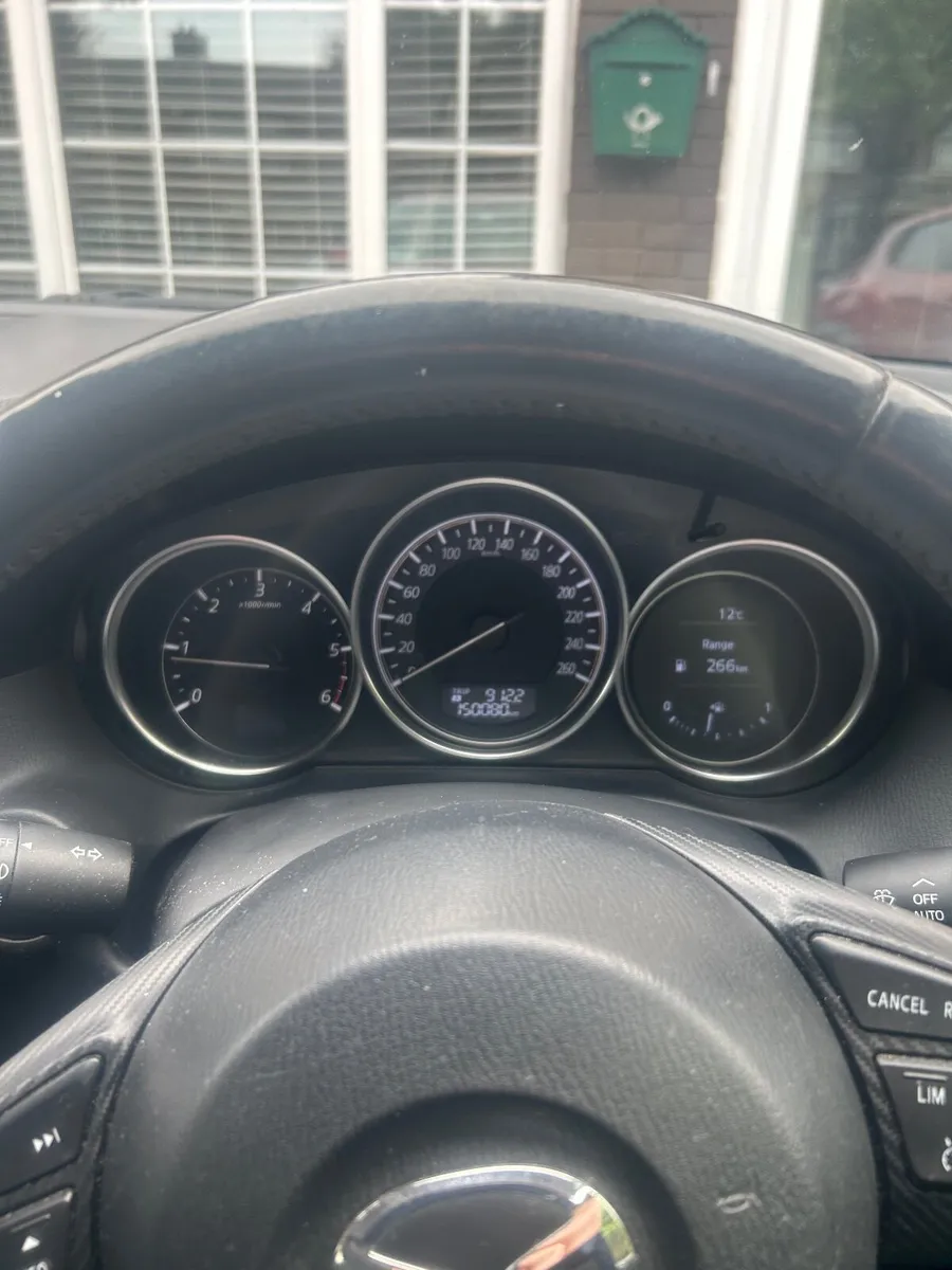 MazdacCX-5 2015 - Image 1
