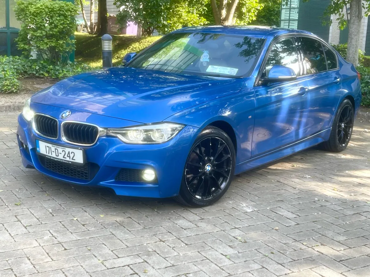 171 BMW 318 D Auto Msport Mint Condition - Image 1