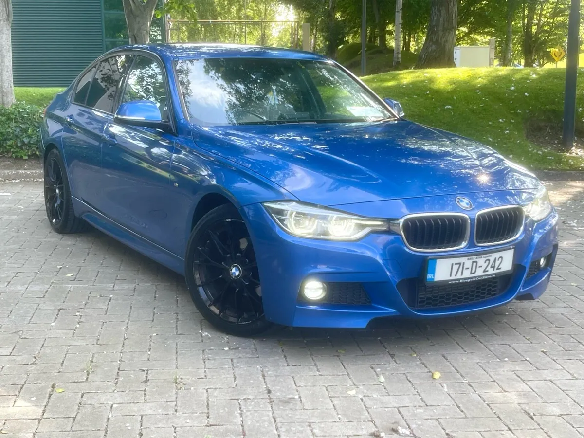 171 BMW 318 D Auto Msport Mint Condition - Image 2