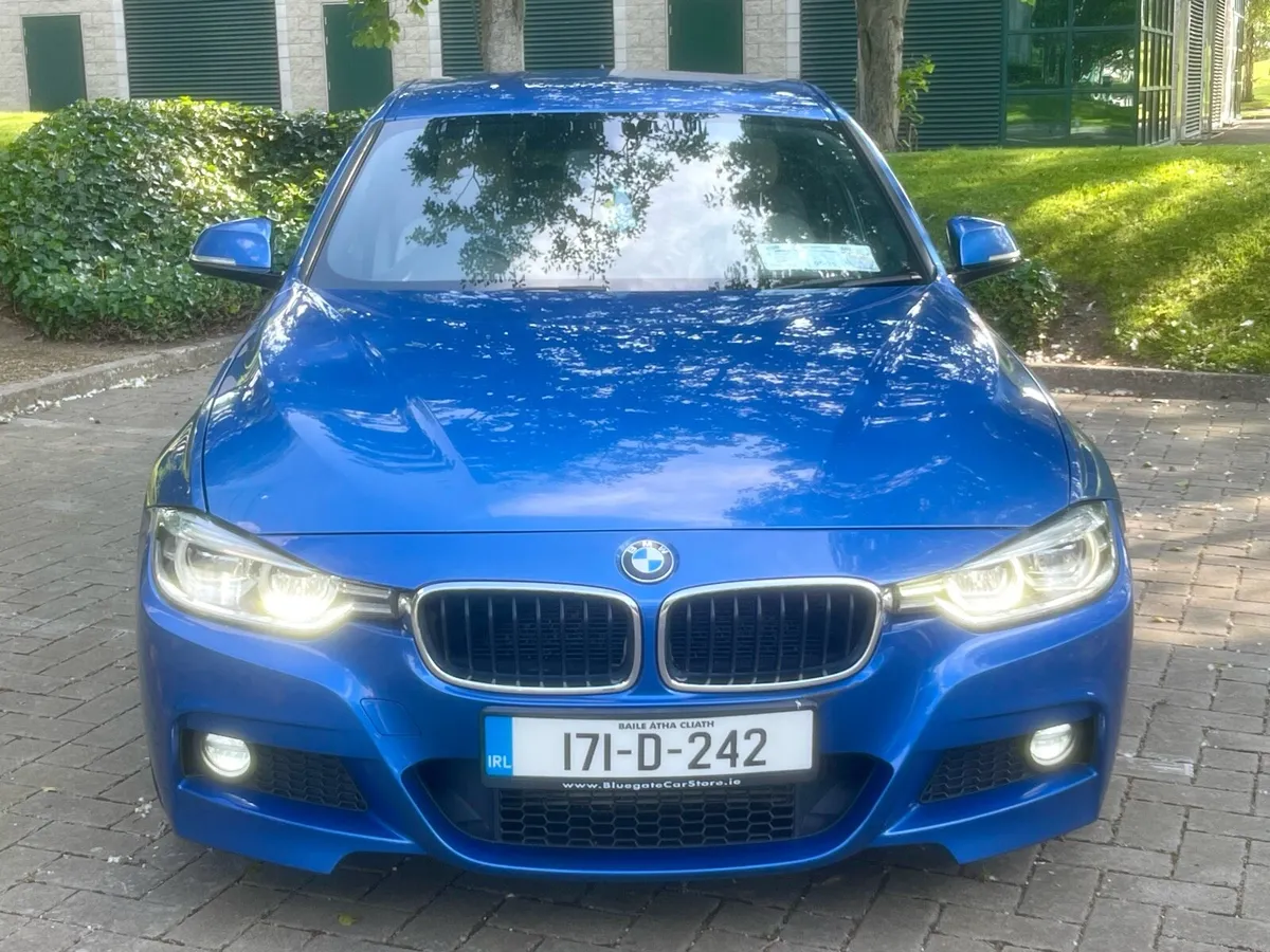 171 BMW 318 D Auto Msport Mint Condition - Image 3