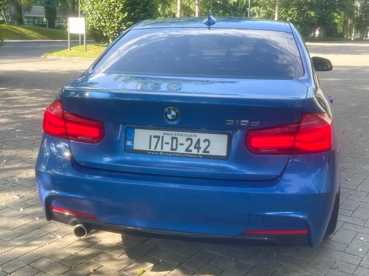 171 BMW 318 D Auto Msport Mint Condition - Image 4