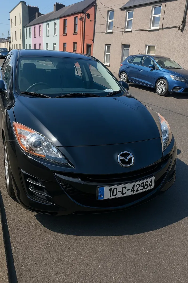 Mazda Mazda3 2010 - Image 2