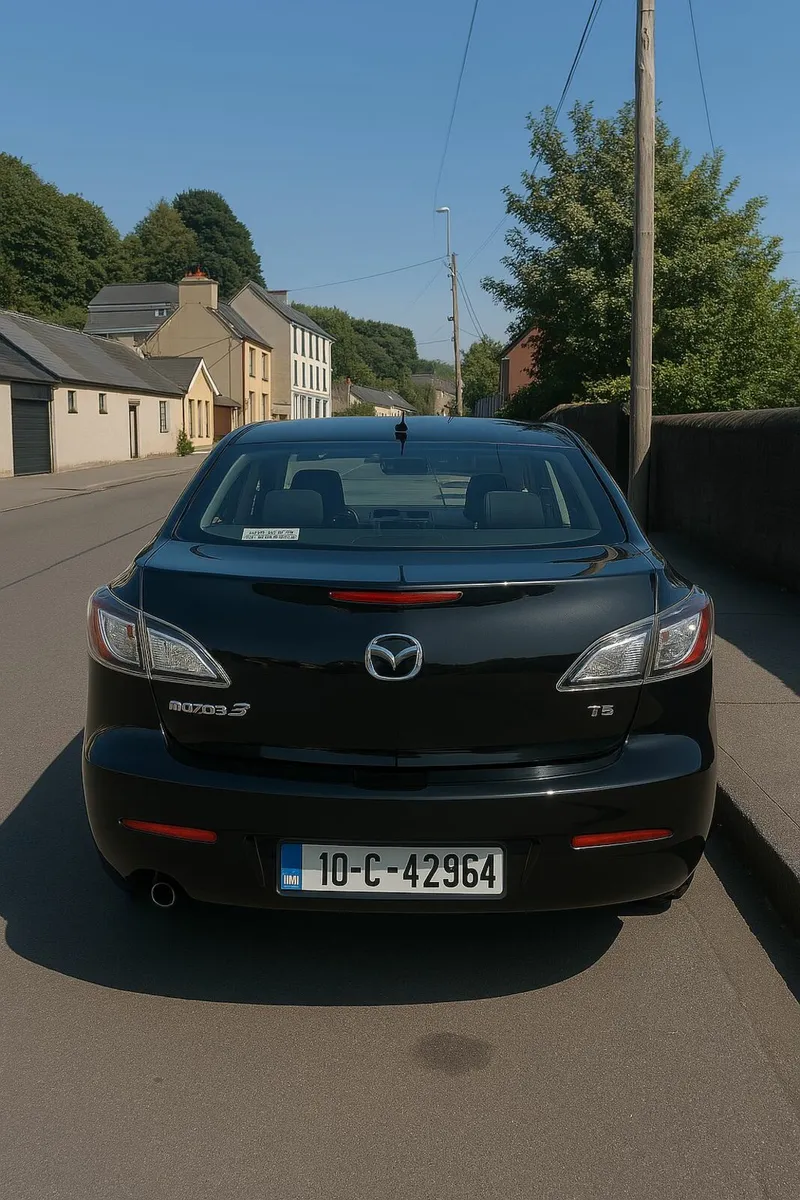 Mazda Mazda3 2010 - Image 3