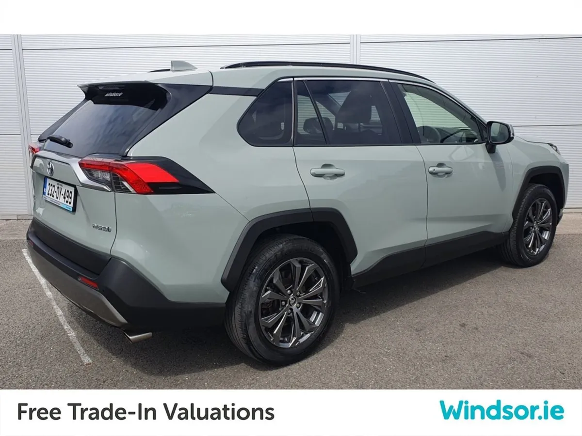 Toyota Rav4 2.5 Hybrid Sol 2WD - Image 3