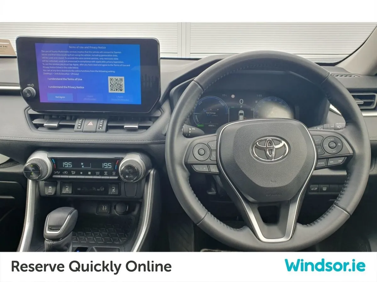 Toyota Rav4 2.5 Hybrid Sol 2WD - Image 4