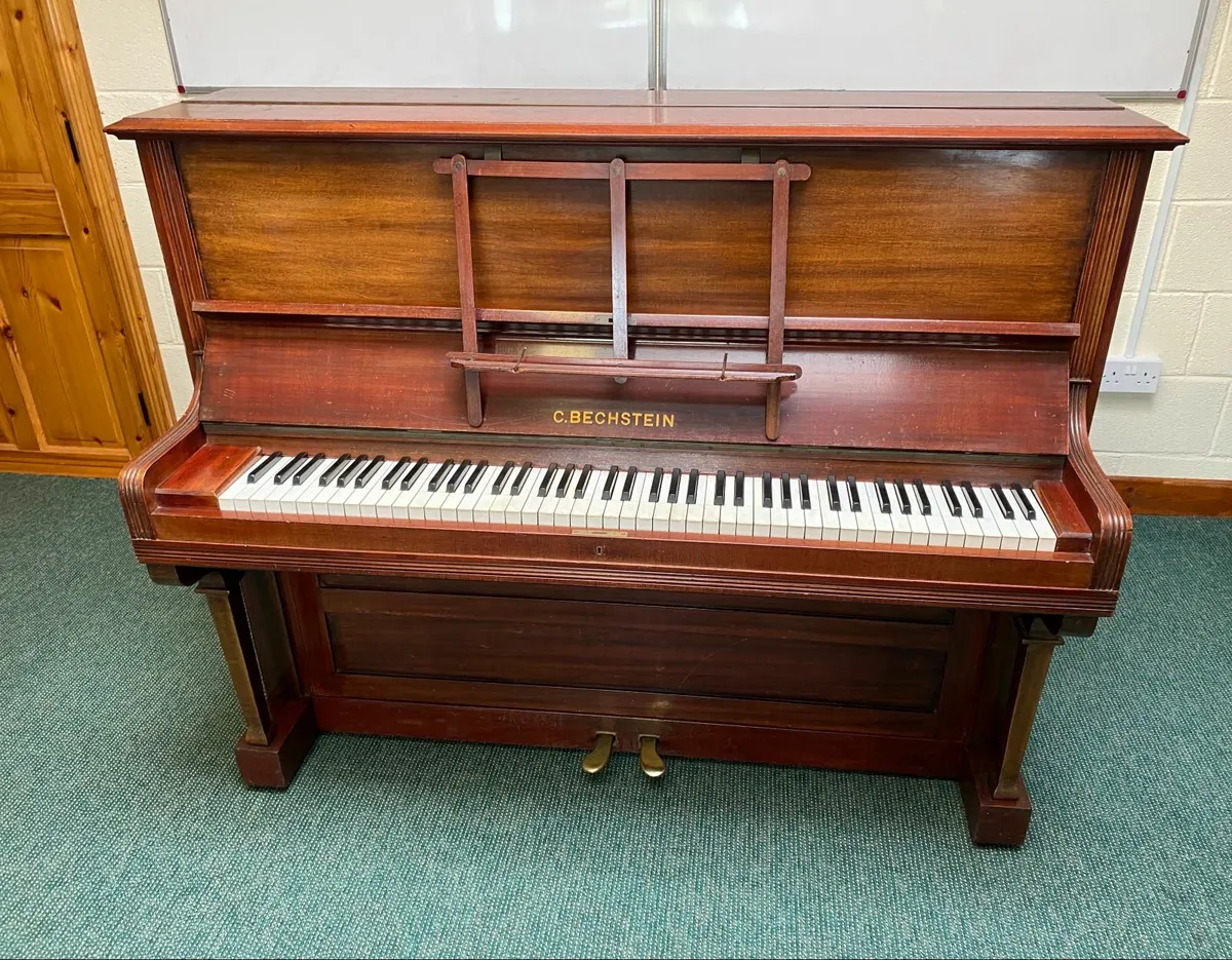 Bechstein Piano - Image 1