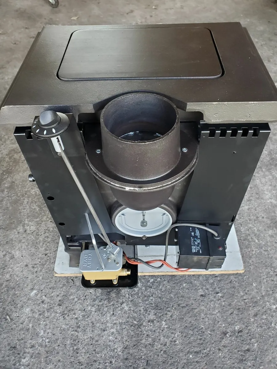 Efel/Nestor Martin 5kw oil stove reconditioned - Image 3