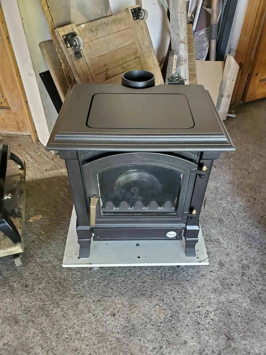 Efel/Nestor Martin 5kw oil stove reconditioned - Image 4