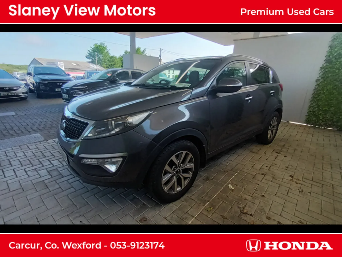 Kia Sportage PLATINUM SE 4DR - Image 4