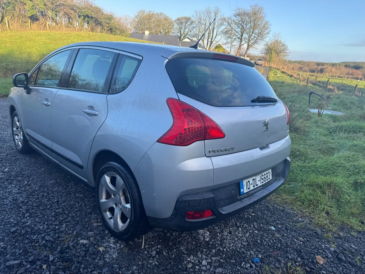 Peugeot 3008 2010 - Image 3
