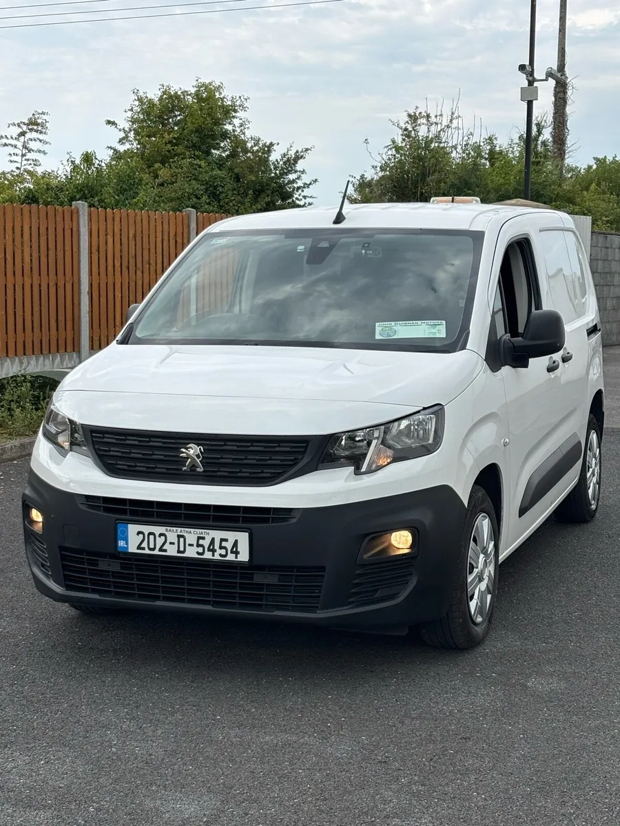 !!!202 Peugeot partner!!! - Image 1
