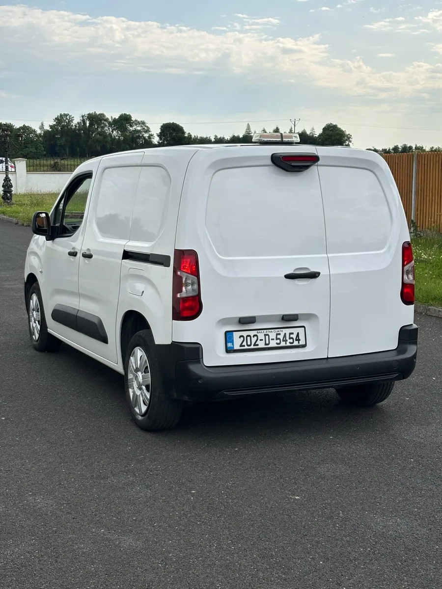 !!!202 Peugeot partner!!! - Image 3