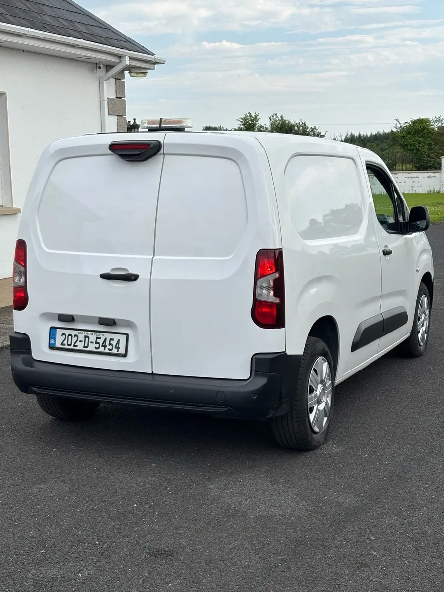 !!!202 Peugeot partner!!! - Image 4