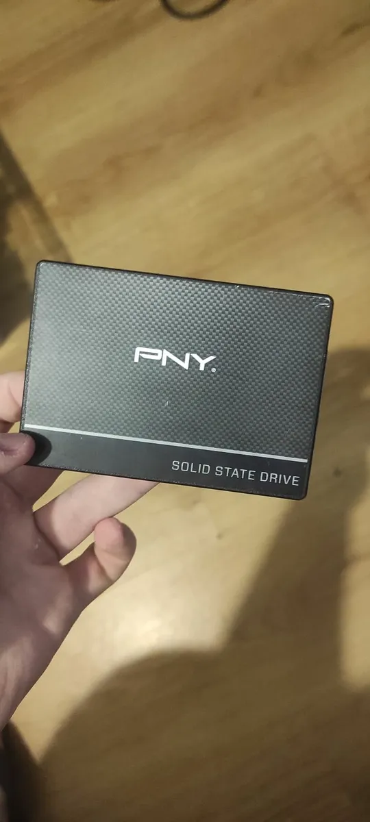 Ssd PNY CS900 240GB - Image 1