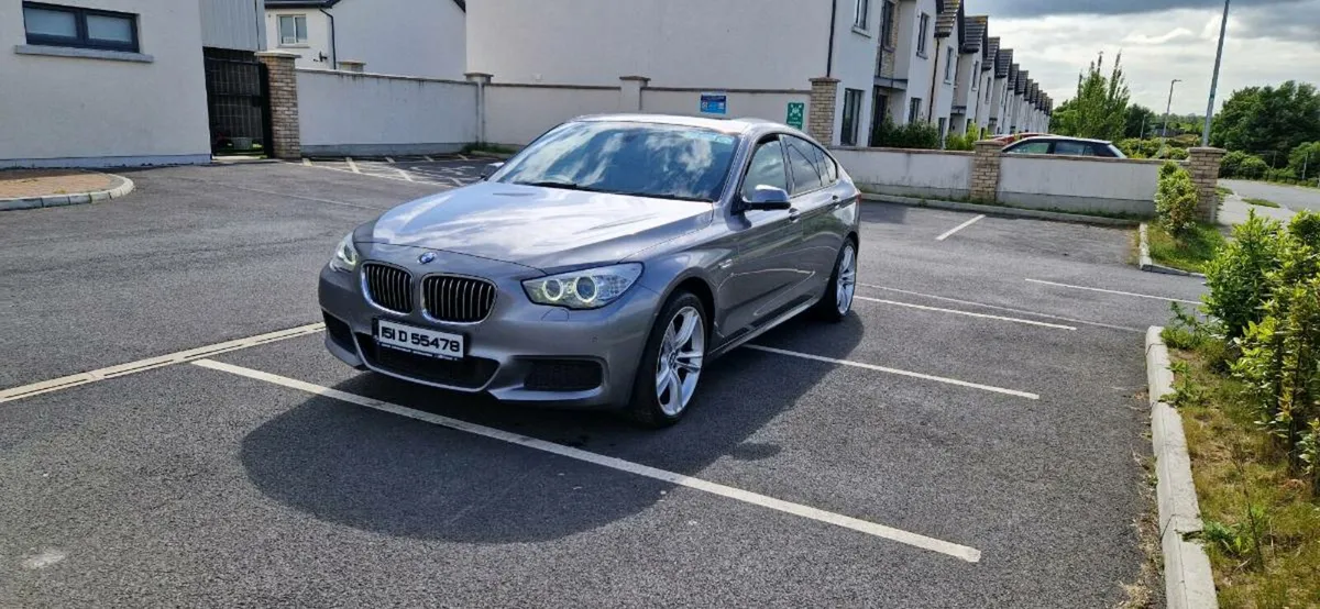 Bmw 5 Series GT M Sport 2015! - Image 1