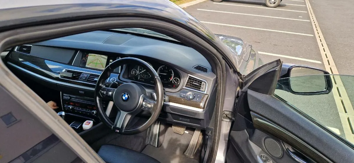 Bmw 5 Series GT M Sport 2015! - Image 2