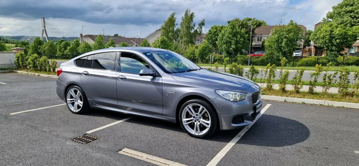 Bmw 5 Series GT M Sport 2015! - Image 3