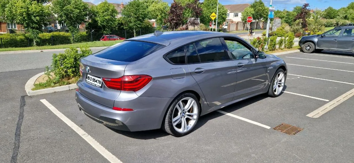 Bmw 5 Series GT M Sport 2015! - Image 4