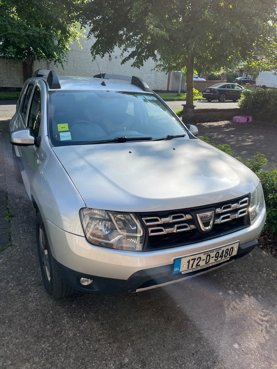 Dacia Duster 172 Signature DCI 1.5 Deisel - Image 2