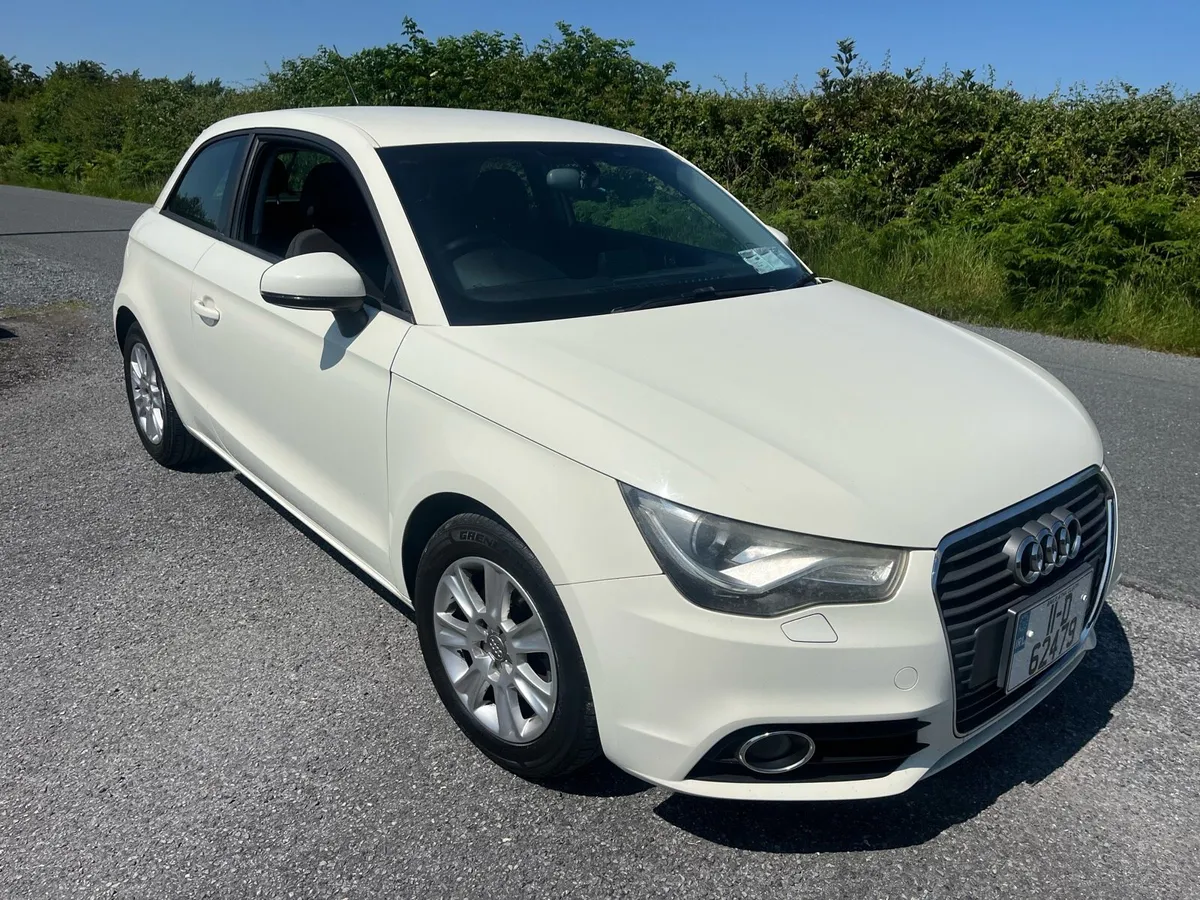 2011 Audi A1 automatic - Image 1