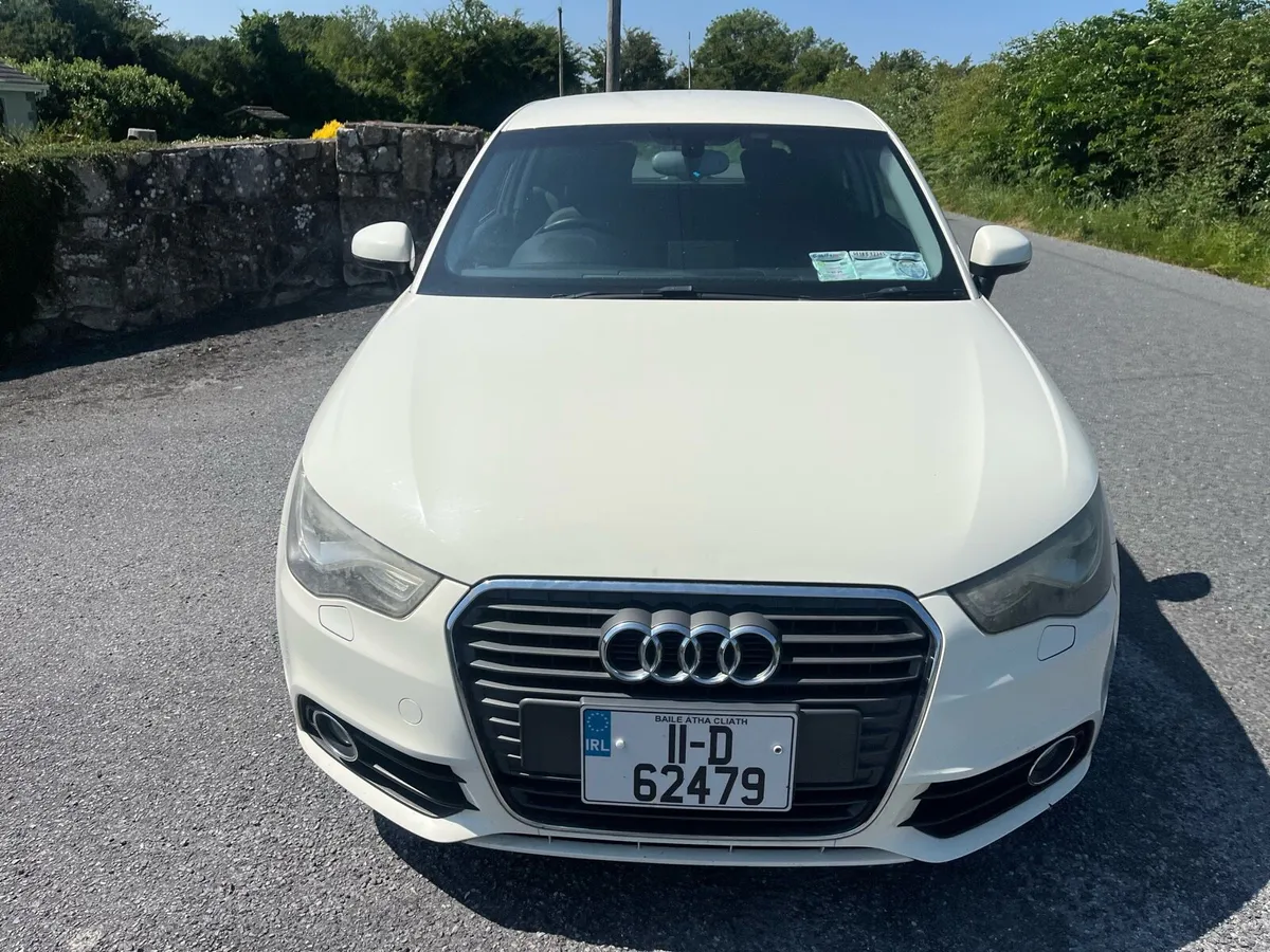 2011 Audi A1 automatic - Image 2