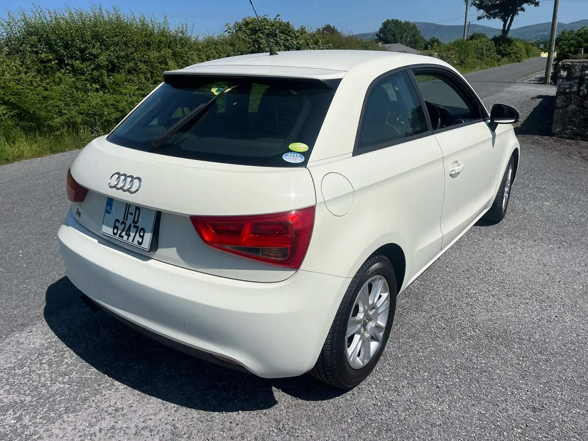 2011 Audi A1 automatic - Image 3