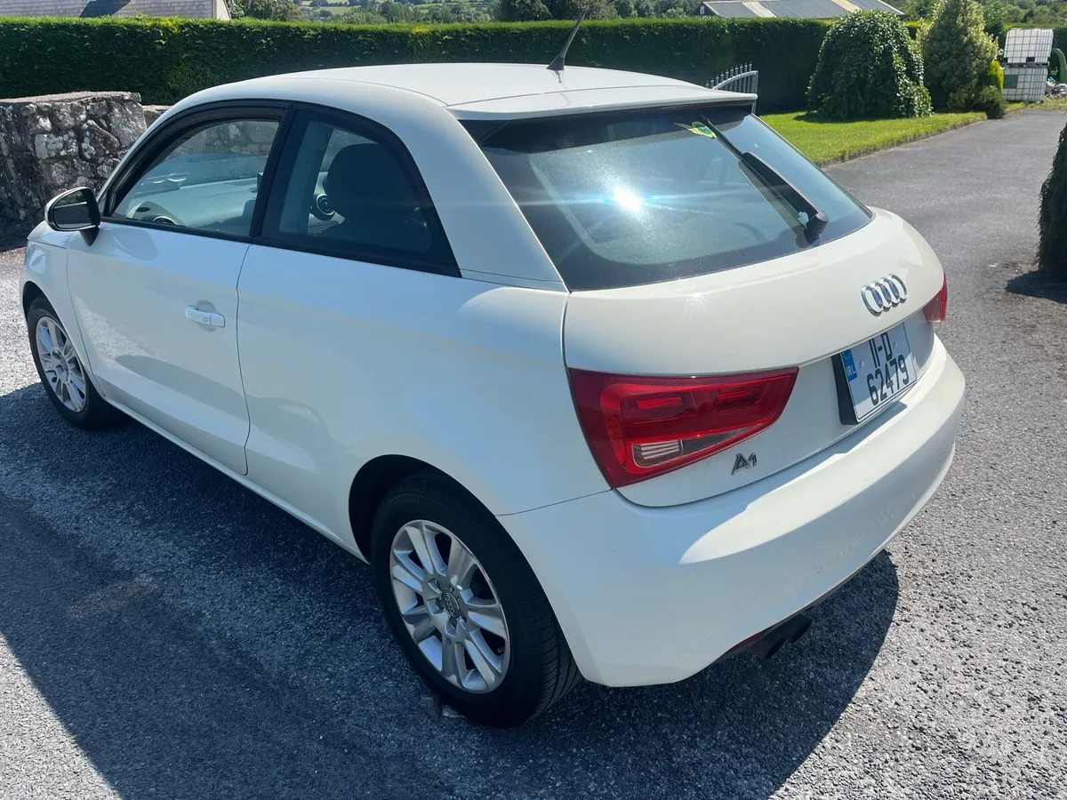 2011 Audi A1 automatic - Image 4