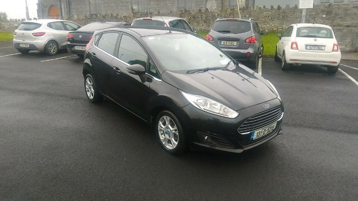 2013 Ford Fiesta !! New Nct !! - Image 2