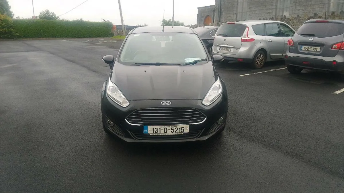 2013 Ford Fiesta !! New Nct !! - Image 3