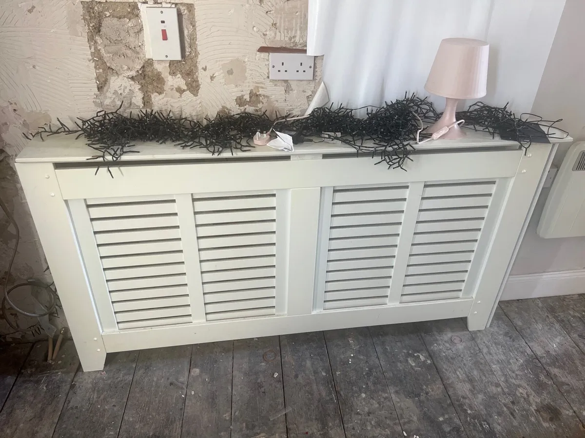 Free Radiator cover