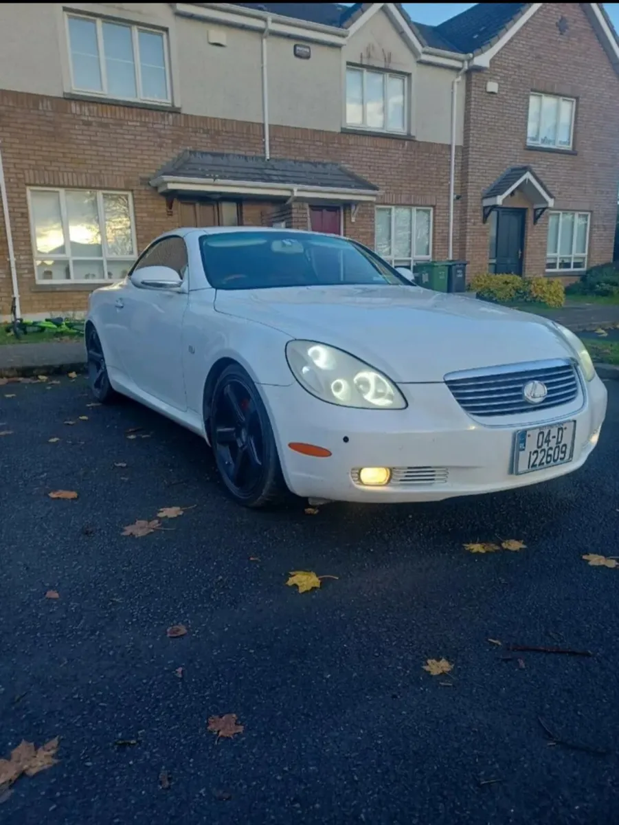 Toyota Soarer ( Lexus SC430 ) - Image 1