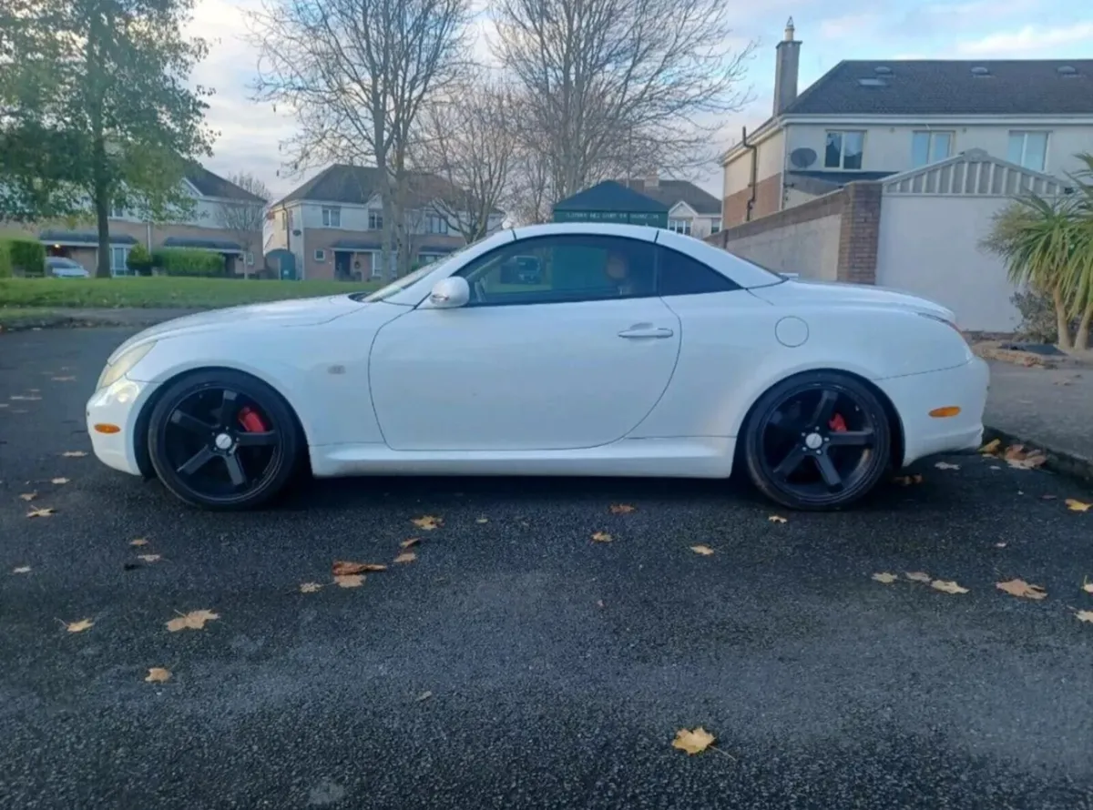 Toyota Soarer ( Lexus SC430 ) - Image 2