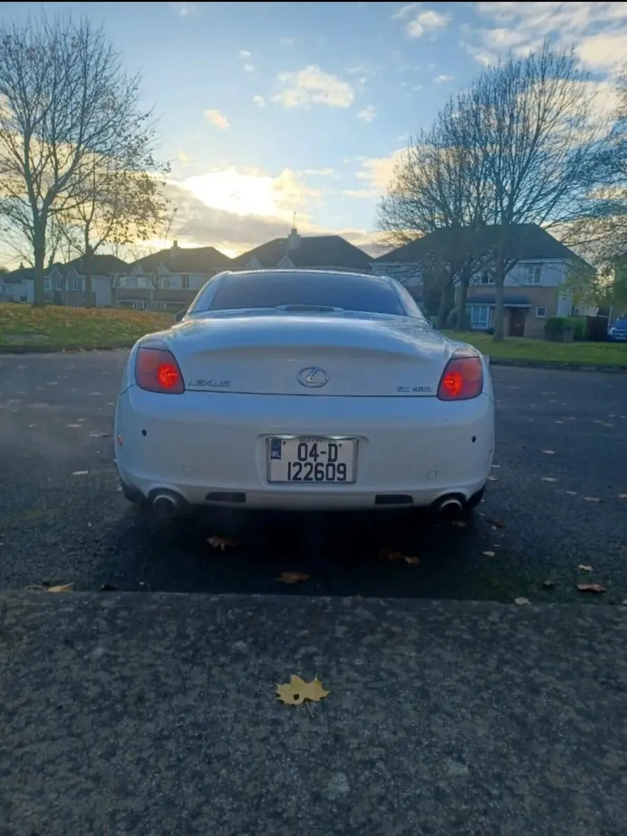 Toyota Soarer ( Lexus SC430 ) - Image 4