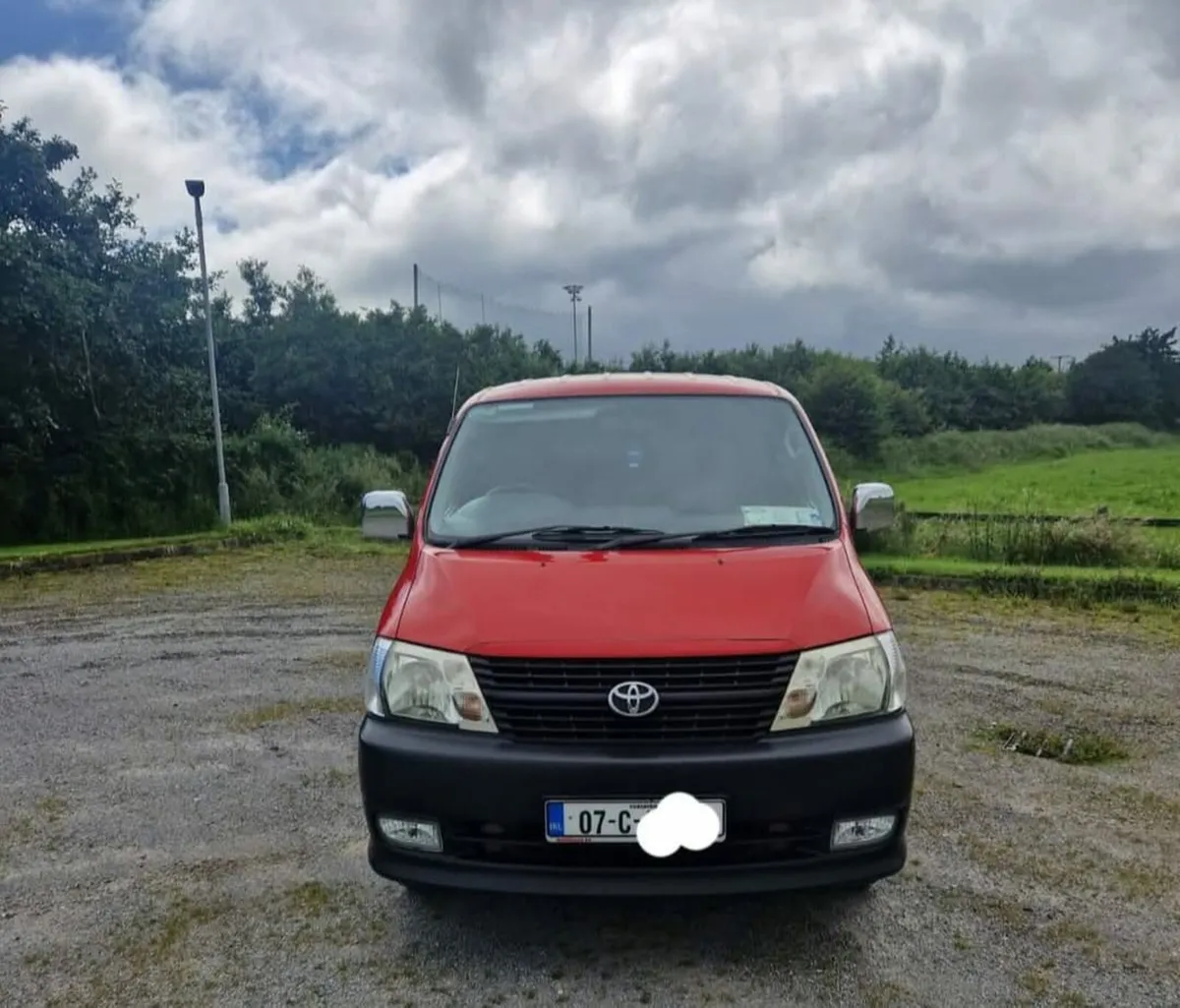 Toyota hiace - Image 4
