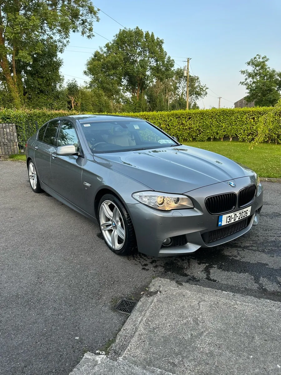 BMW 5-Series MSPORT AUTO  F10 - Image 1
