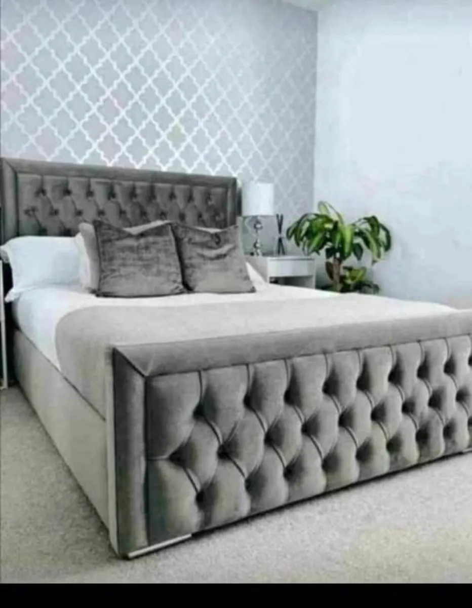 Bumper sandy divan beds - Image 1