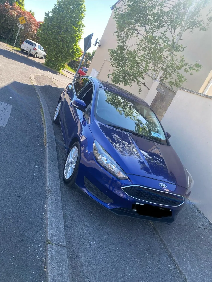 162 ford focus - Image 1
