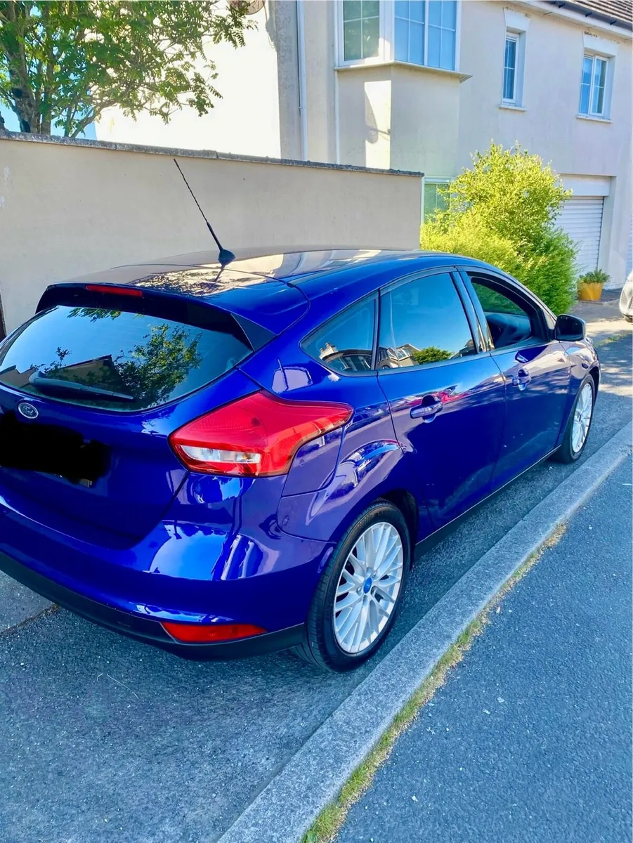 162 ford focus - Image 4