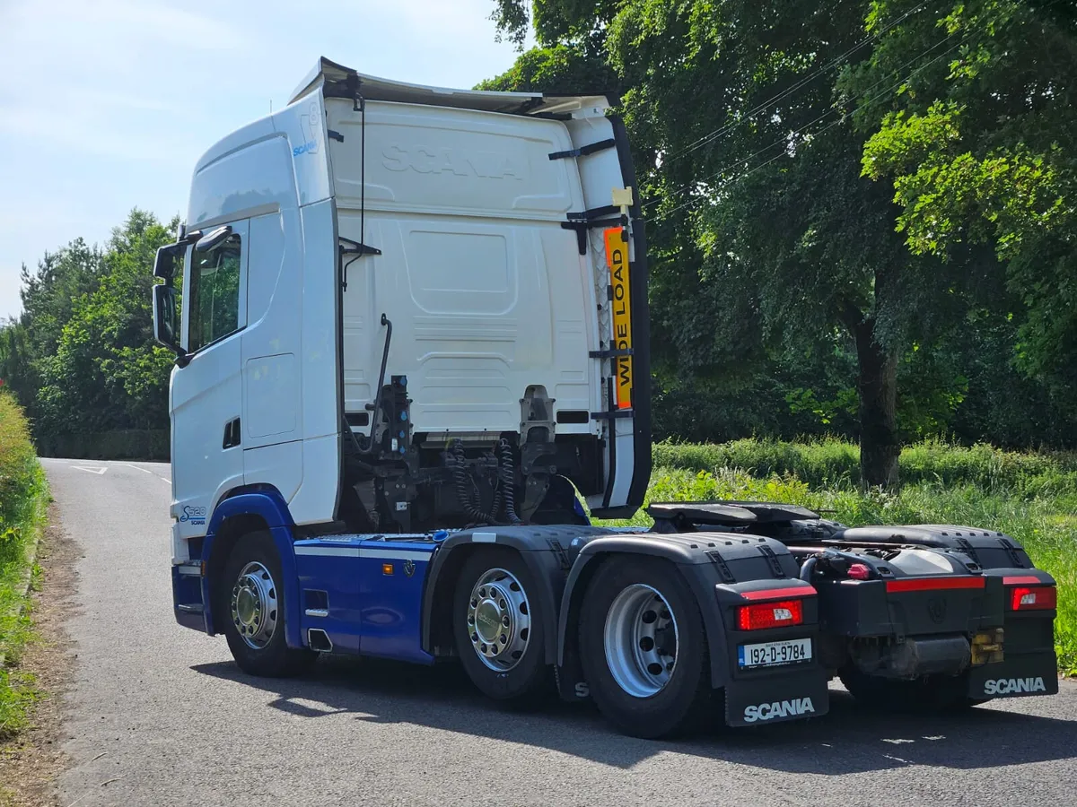 2019 SCANIA S520 - Image 3
