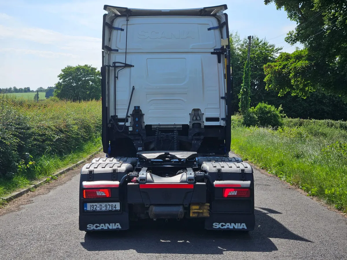 2019 SCANIA S520 - Image 4