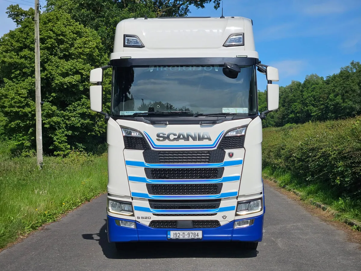 2019 SCANIA S520 - Image 2