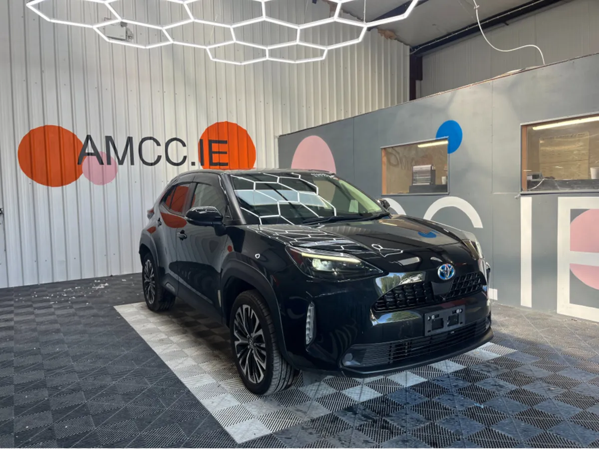 Toyota Yaris Cross 1.5 HYBRID / 61k KMs / REVERSE - Image 1