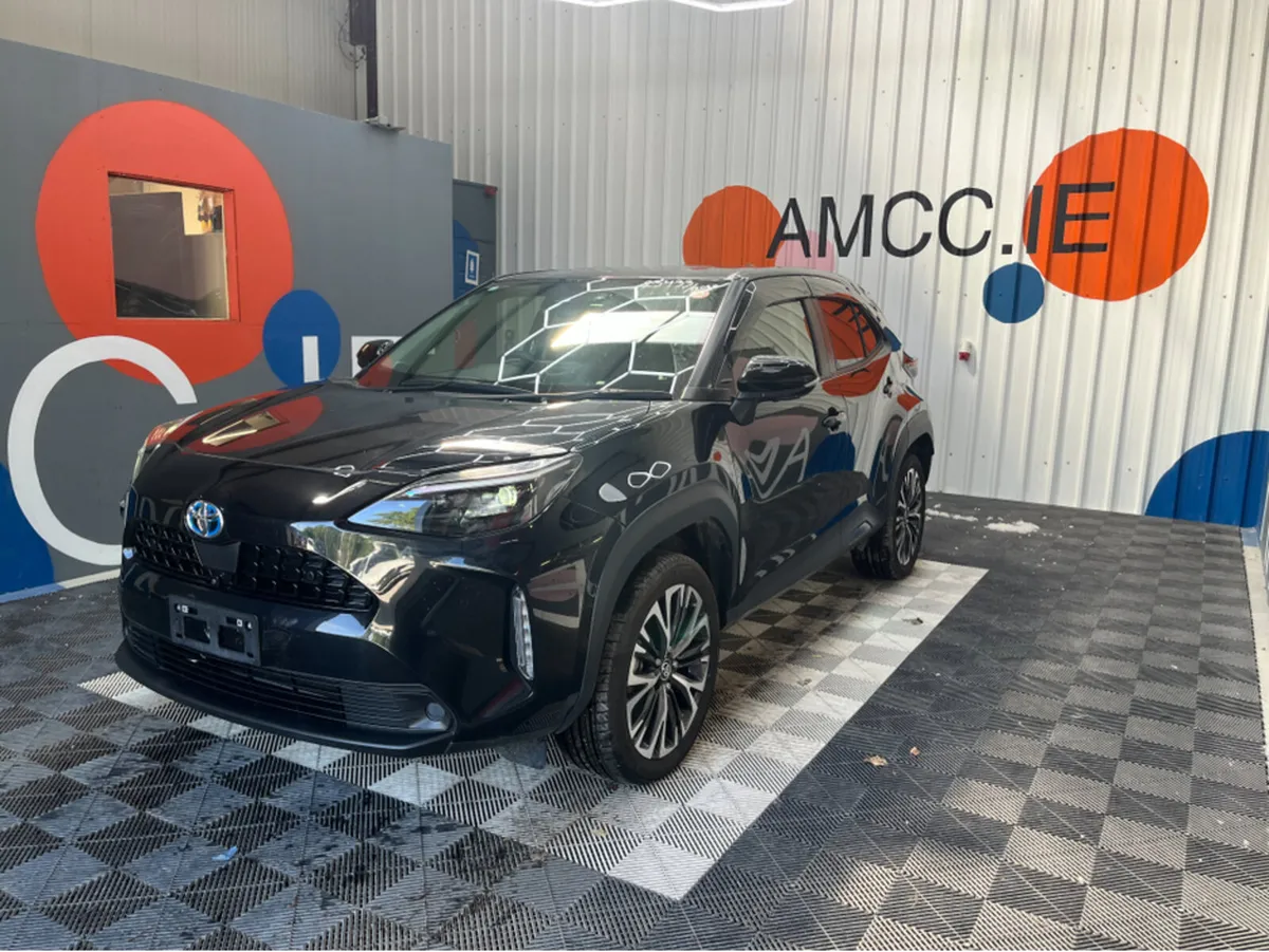 Toyota Yaris Cross 1.5 HYBRID / 61k KMs / REVERSE - Image 3
