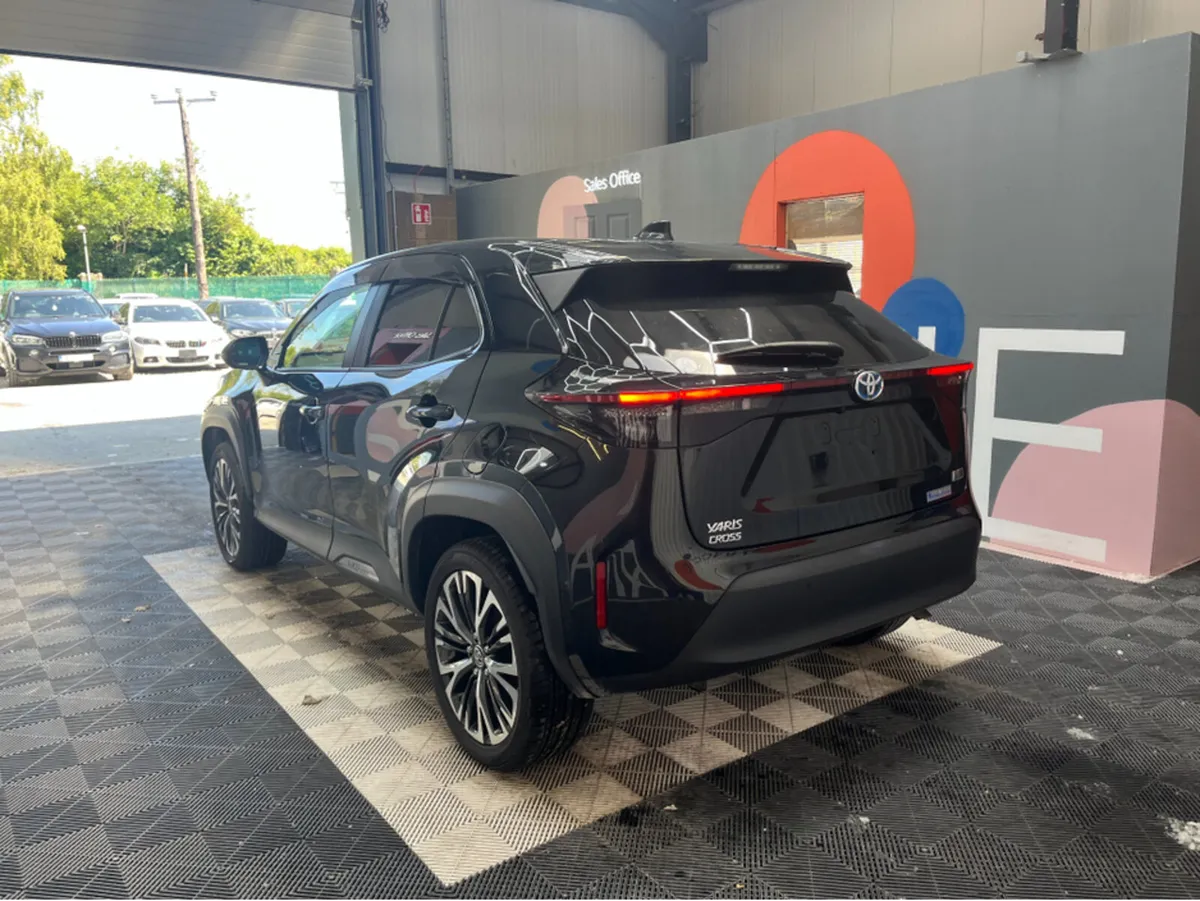 Toyota Yaris Cross 1.5 HYBRID / 61k KMs / REVERSE - Image 4