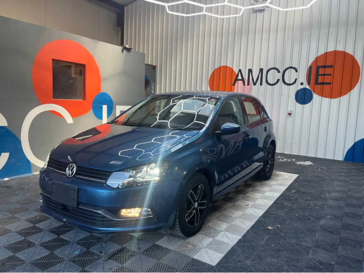 Volkswagen Polo 1.2 TSI COMFORT LINE / 57k KMs / R - Image 2