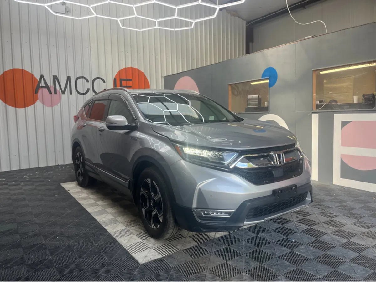 Honda CR-V 2.0 HYBRID / 58k KMs / HEATED SEATS , R - Image 1