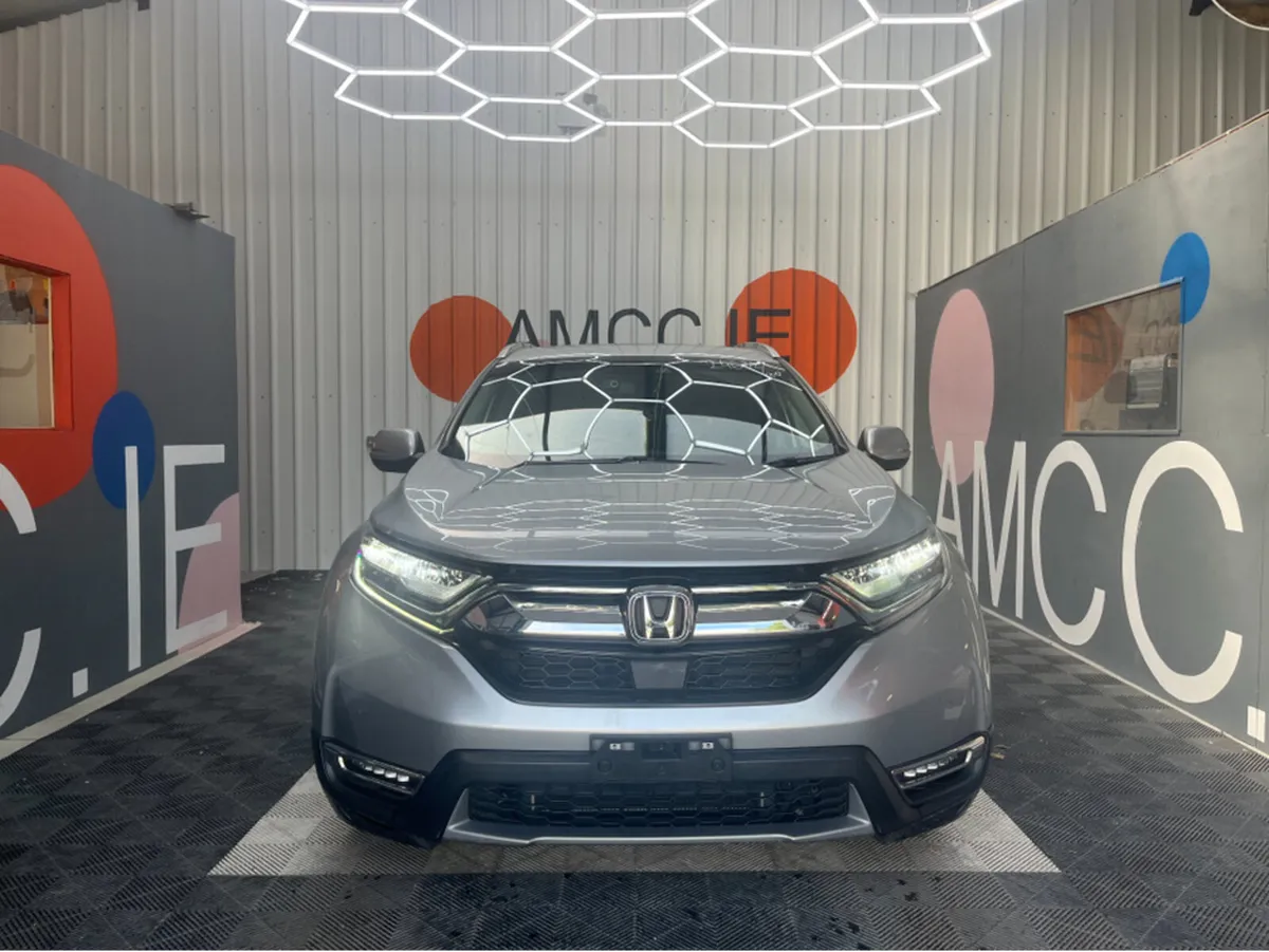 Honda CR-V 2.0 HYBRID / 58k KMs / HEATED SEATS , R - Image 2